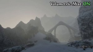 Volumetric Mist | Skyrim ENB Effect Demo #6