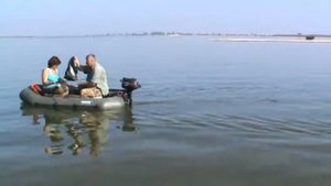 Рыбалка в Бейсугском лимане