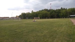 Электро багги 4WD!!! из полипропиленовых труб на моторколёсах гироскутера!! первый выезд