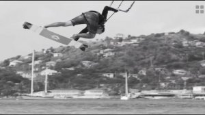 Кайтсерфинг обучение. КАЙТ ПРОГРЕСС. ЗАХВАТ ДОСКИ РУКОЙ. POP TO GRAB