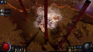 Path of Exile - abyss - Poet's Spirit Burst Shield Pen Charge