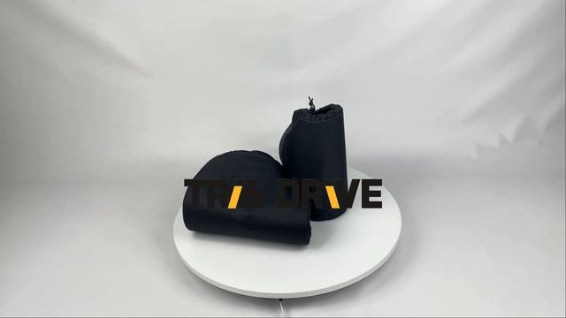 Видео 360°. Универсальные Муфты с кулисой для снегохода / tria-drive.ru смотреть онлайн