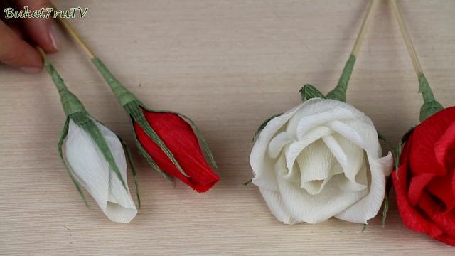 Букет из конфет в корзине. Подарки своими руками. Мастер-класс Buket7ruTV