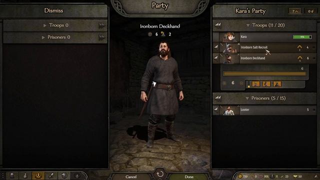 Realm of Thrones (Game of Thrones Mod 3.4.2) Ep.1 - IronBorn Start смотреть онлайн