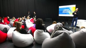 Режиссёр «Адмирала» и «Викинга» провёл мастер-класс в Югре