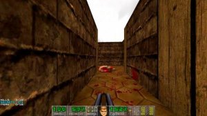 Final Doom: The Plutonia Experiment ? MAP11: Hunted ? 100% Playthrough