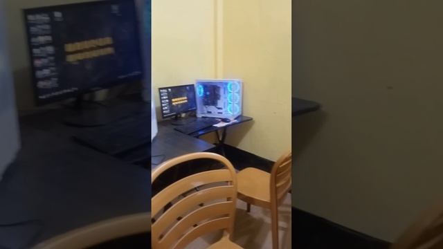 Computer Setup✌️#computer #computers #computervision #computercourse #viral