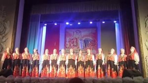 Ой, куда водица льется  ансамбль  песни "Ярославна"