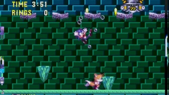 секретный босс в соник 3 и наклз смотреть онлайн