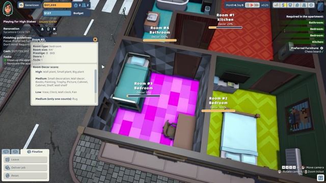 Landlord & Tenancy Management Simulator | The Tenants - Let's Play / Gameplay