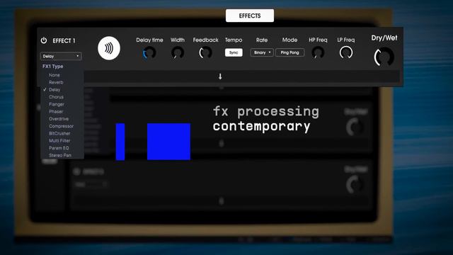 Emulator II V - V Collection | ARTURIA смотреть онлайн
