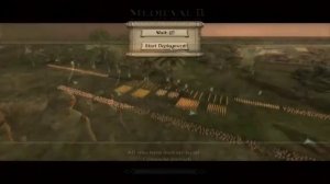 Total War Medieval 2 Америка Ацтеки Компания Часть 03 Полное прохождение