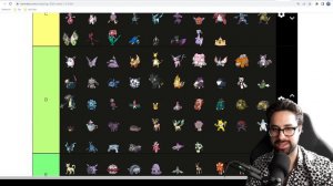 I ranked EVERY Pokémon in Scarlet and Violet