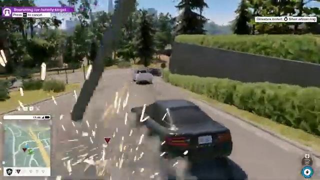 Watch Dogs 2 Bounty Hunter Live [June 16th 2019] [Part 5] смотреть онлайн