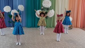 МБДОУ №77 Танец Куколки
