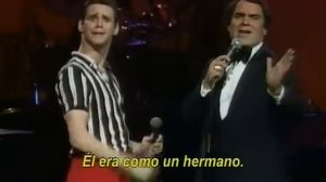 Jim Carrey imita a Jerry Lewis