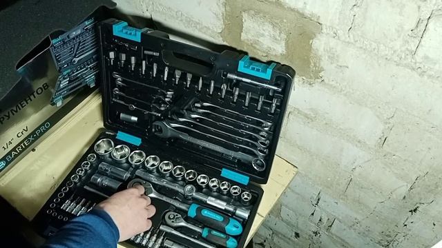 Обзор ручного инструмента Bartex pro смотреть онлайн