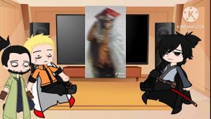 Adult Boruto React to Sarada/BoruSara (Part 2)