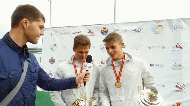 Впечатления победителей Кубка братьев Агеевых о соревнованиях смотреть онлайн