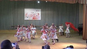 Танец "Весну звали". Ансамбль "Радуга" школа искусств им. Д.Б.Кабалевского г.Шахты 2017 год.