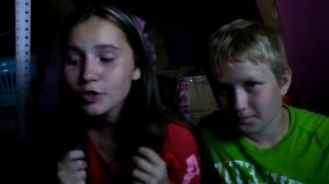 Ночь в бане с братом //влог