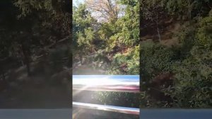 Обзор территории санатория "Магадан" в Большом Сочи, Лоо. Октябрь 2019г.