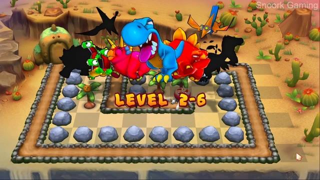 Go Home Dinosaurs Gameplay Walkthrough Part 5 No Commentary смотреть онлайн