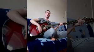 Домино -Доминовуд кавер по гитару (Dominowood gitar cover)