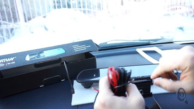 Обзор Artway AV-600 смотреть онлайн