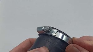 Хомут червячный оцинкованный. Конструкция, применение www.maysterfix.com