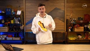 Кроссовки Saucony Tempus. Обзор