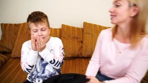 Папа ПРИДУМАЛ ЧЕЛЛЕНДЖ!!! Матвей стал ПИНГВИНОМ???