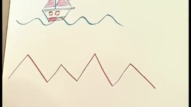 Школа Шишкиного Леса. Рисование. Линия-средство композиции смотреть онлайн