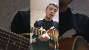 Ислам Идигов - годы прошли, на гитаре