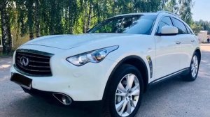 Infinity Qx70,Fx30 дизель 2015 года#infinity#Qx70