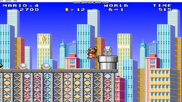 Mario Forever 2023 FULL WALKTHROUGH смотреть онлайн