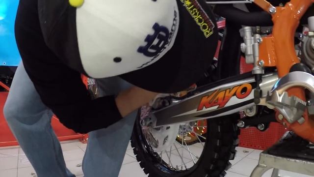 KAYO K6 cборка и запуск. смотреть онлайн