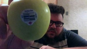 Official Golden Delicious Apple Review