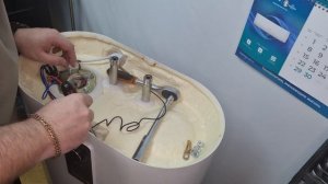 Ремонт водонагревателя Santermo SC 100
