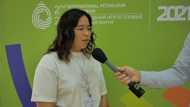 IPYForum-2021 | Второй Международный нефтегазовый молодежный форум | 7 день