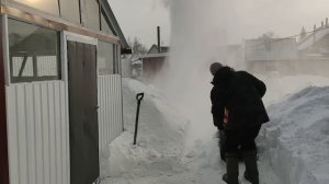 СНЕГОУБОРЩИК, Какой выбрать, ввод в эксплуатацию, доработки