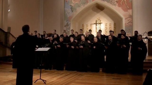 Блажен муж, иже не иде на совет нечестивых! смотреть онлайн