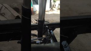 Газель самосвал Уаз. не ставте насос кондиціонера це помилка