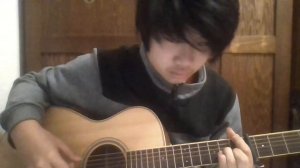 im blue on guitar (its the most epic )