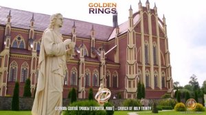 14. CHURCH OF HOLY TRINITY - ЦЕРКОВЬ СВЯТОЙ ТРОИЦЫ (ГЕРВЯТЫ, 1900Г) - www.glorious.company