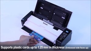 Scanner Avision AD215/AD215L/AD215W