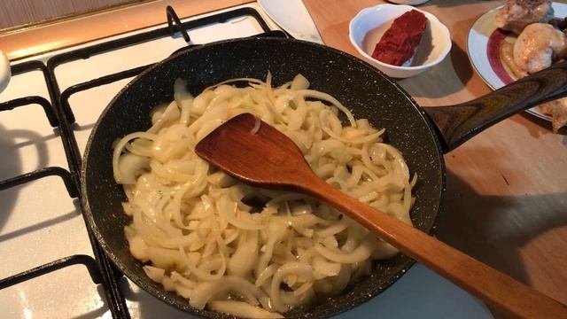 НАСТОЯЩЕЕ ГРУЗИНСКОЕ ЧАХОХБИЛИ ИЗ КУРИЦЫ !!! Рецепт от Хачо !!!