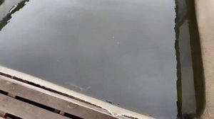 Садок для выращивания товарной Рыбы. Размер 5/5/2,5 метра с двойным дном.