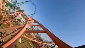 Family Coaster Experience | The Land of Legends