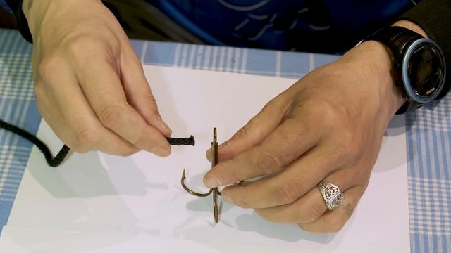 Лучший узел для крючков и поводков. Простая рыбалка